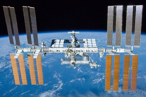 The International Space Station Has Completed Its 100,000th Orbit of Earth