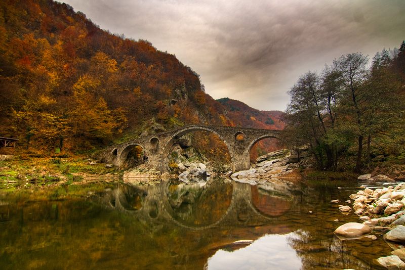 Devil's Bridge