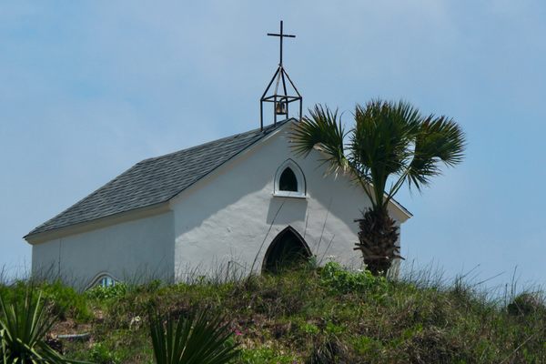 Chapel on the Dunes