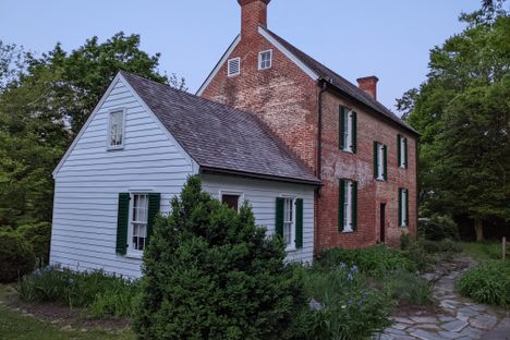 Miller's Home.