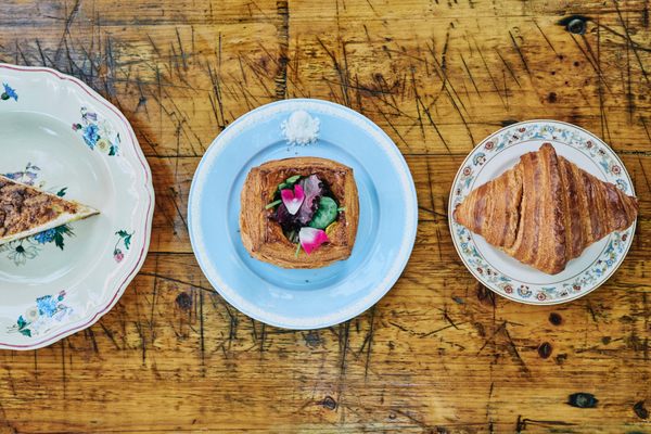 Lagniappe Bakehouse in New Orleans, Louisiana
