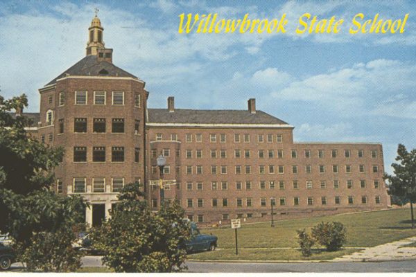 Willowbrook State School.