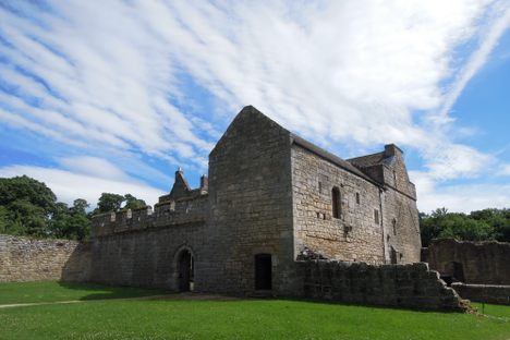 Aydon Castle