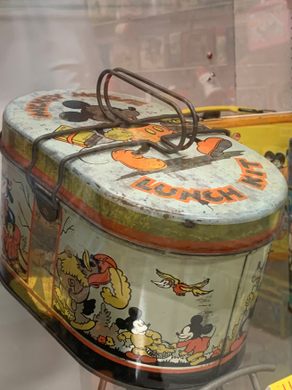 Workman's Domed Lunch Box  National Museum of American History