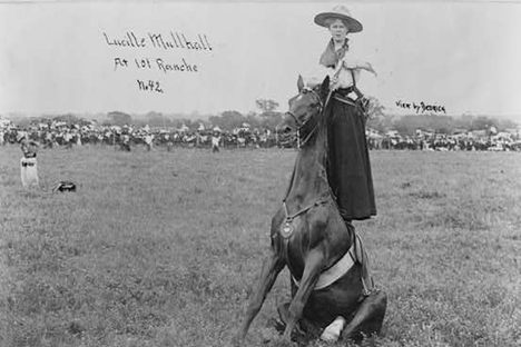 The Heavily Judged Female Entertainers Who Crushed Stereotypes In the Old West