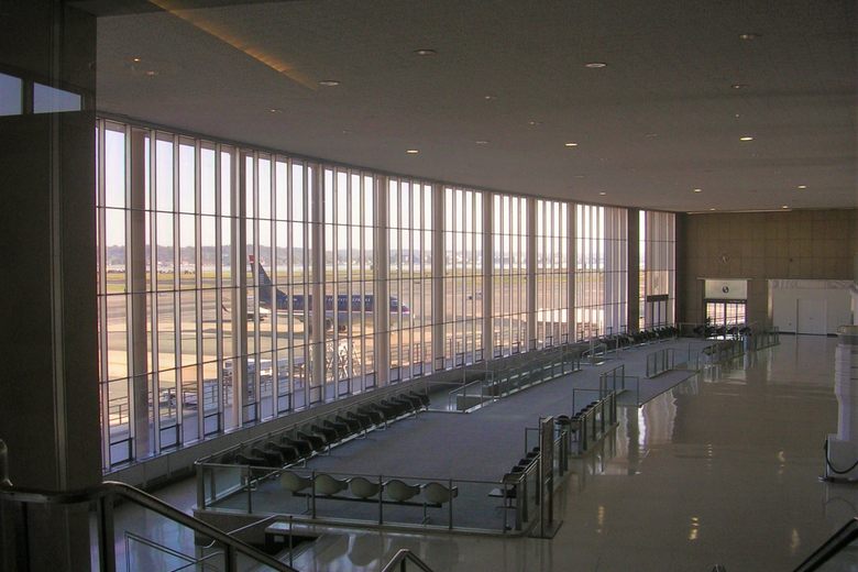 Ronald Reagan Washington National Airport - Wikipedia