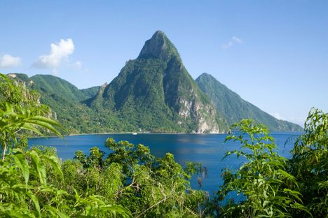 Gros Piton
