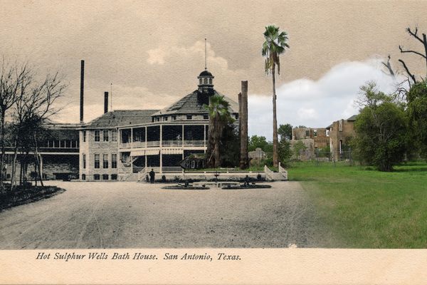 Hot Wells Hotel and Spa. (Creative Commons)