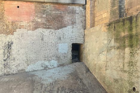 The Donnellan Crypt