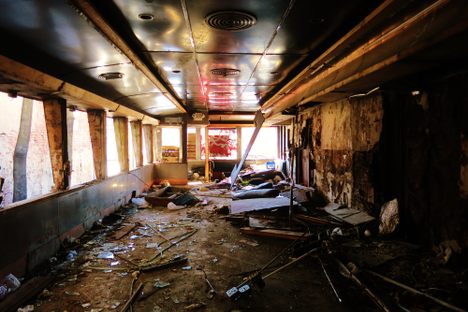 The Lost Diner 