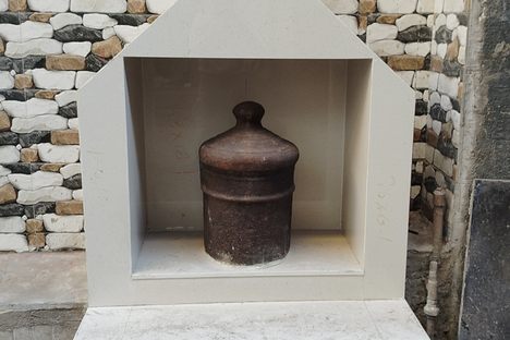 Cannon Shrine