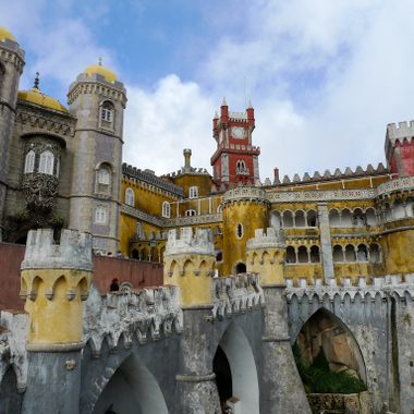 Pena National Palace