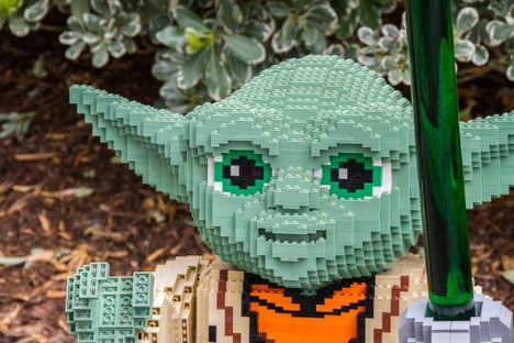 Exit Interview: I Played With LEGO for a Living