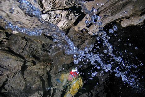 Krubera Cave