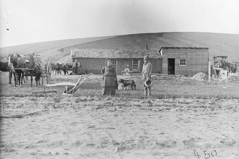 Is the Silence of the Great Plains to Blame for 'Prairie Madness'?