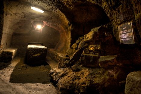 Was this Scottish Cave Actually a Druid Temple?