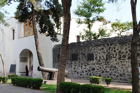 The National Museum of Interventions.