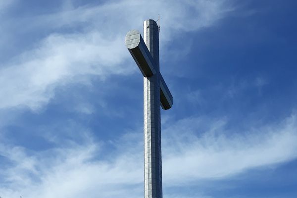Croix du Nivolet.