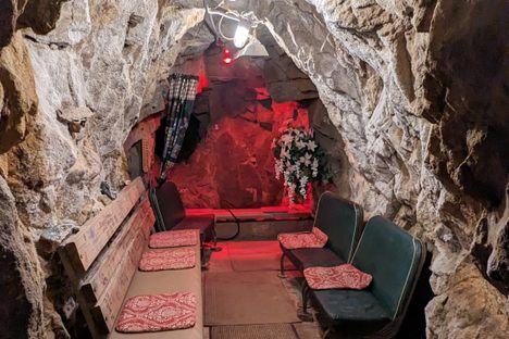 Inside the Merry Widow Health Mine