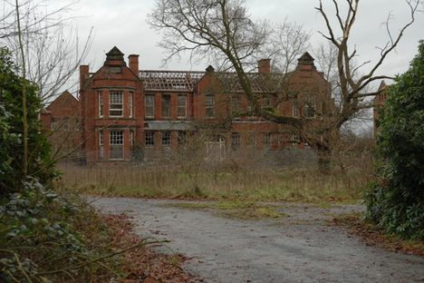 Whittingham Hospital