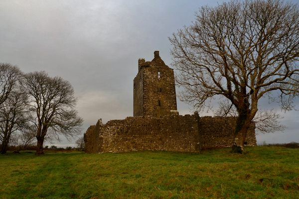 Fiddaun Castle