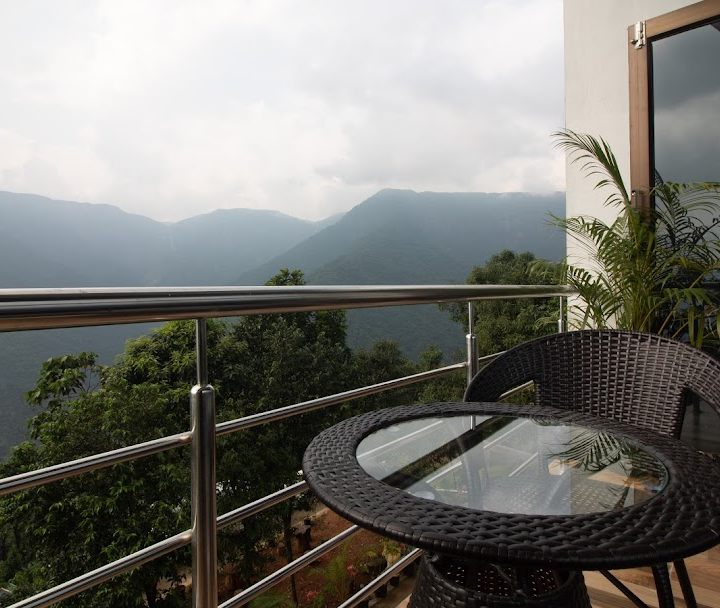 Royal View Resort, Cherrapunji