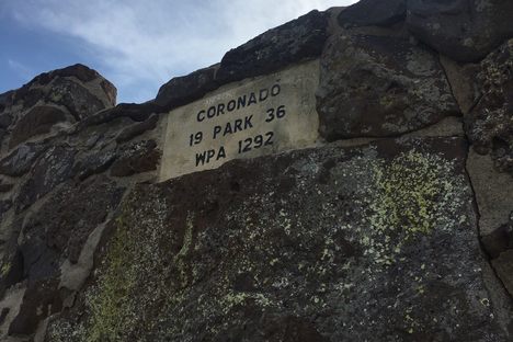 Coronado Heights Castle