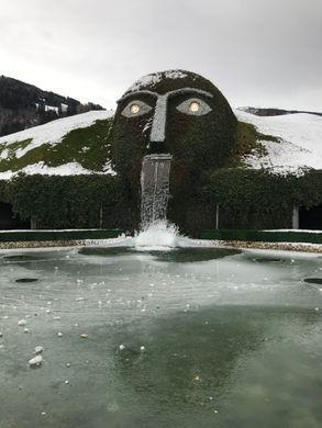 Swarovski Crystal Worlds, Austria: The world's most dazzling attraction