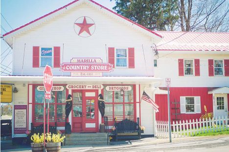 The store