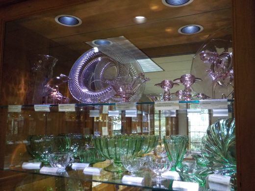 National Heisey Glass Museum