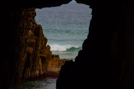 The Remarkable Cave
