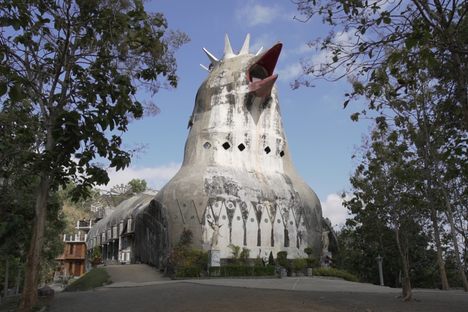 How Indonesia's Chicken Church Went From Dream to Reality