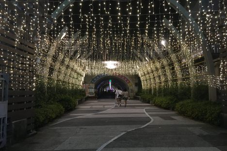 Xiziwan Tunnel (Old Shoushan Cave)