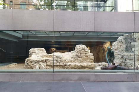 Spitalfields Charnel House