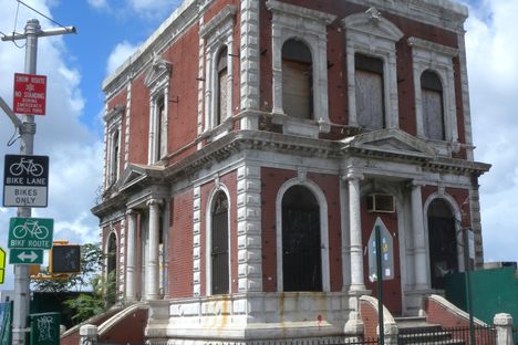 The Coignet Stone Company Building