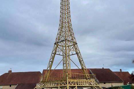 Tour Eiffel EuroSaône