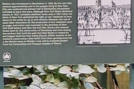 Information Placard 