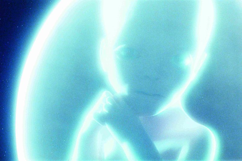 The Cosmic Fetus of '2001: A Space Odyssey' Hasn't Aged a Day - Atlas  Obscura