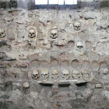 Skull Tower of Nis