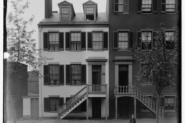 Mary Surratt’s house