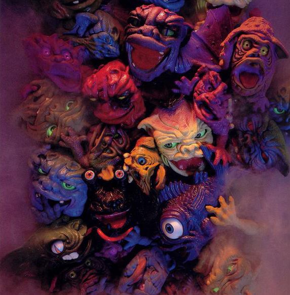 Object of Intrigue: Boglins, The Greatest Monsters You've Never Heard Of -  Atlas Obscura