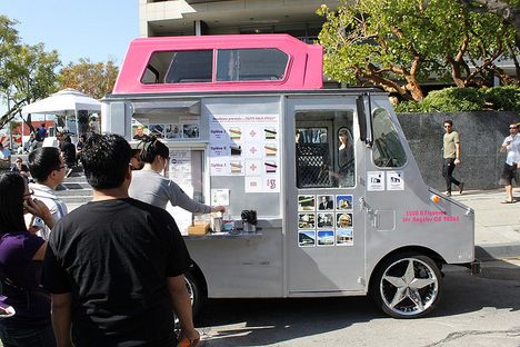 The Cool Haus Truck