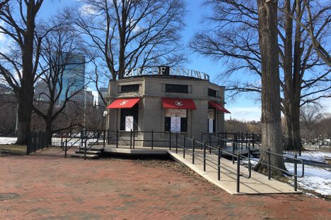 The Earl of Sandwich