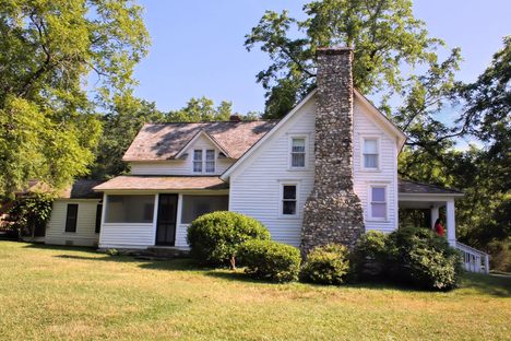Laura Ingalls Wilder's Rocky Ridge Farm, Mansfield, MO