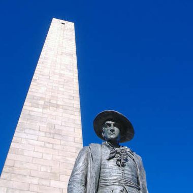 Bunker Hill Monument