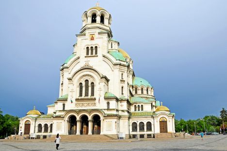 Alexander Nevsky Cathedral, Sofia