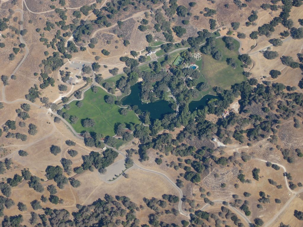 Neverland Ranch – Santa Ynez, California - Atlas Obscura
