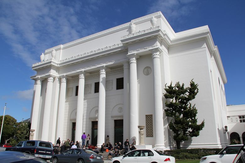 Internet Archive Headquarters – San Francisco, California - Atlas Obscura