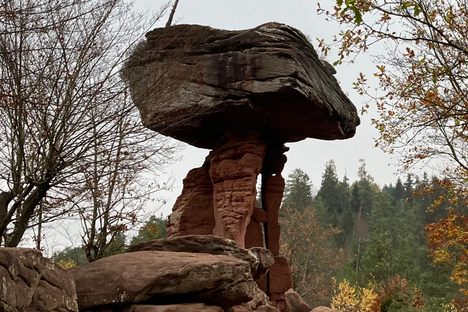 Kaltenbach Devil‘s Table.