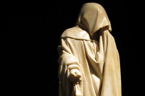 The Miniature Alabaster Mourners of the Tomb of John the Fearless
